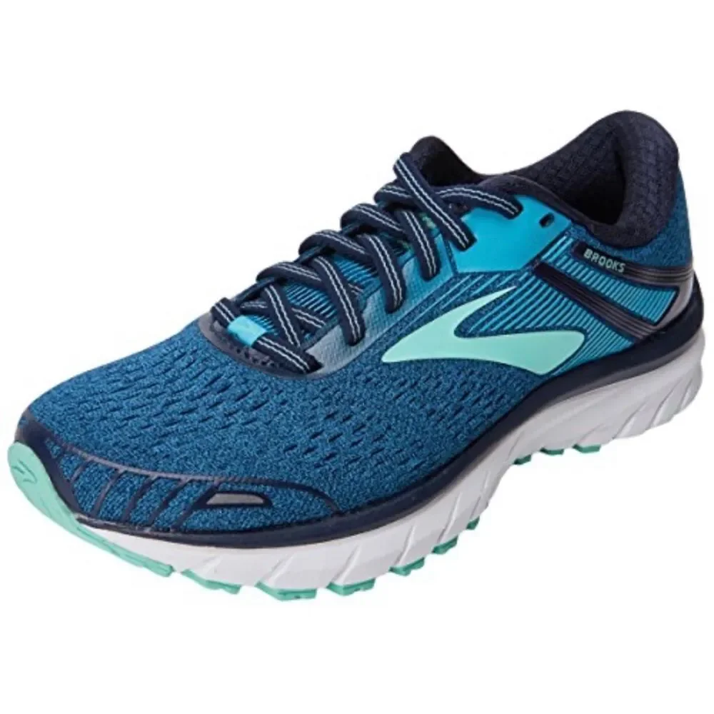 Brooks Adrenaline GTS 18 Running Sneakers Women’s Athletic Shoe Size 11 - Picture 1 of 12